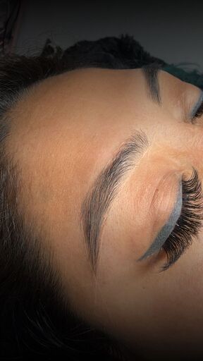 Visagismo personalizado de cejas